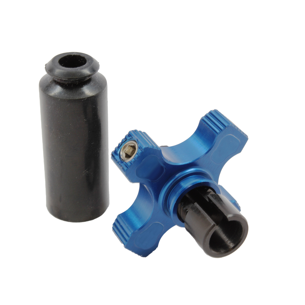 CLUTCH PERCH EZ BUILD STEP 2 THUMBWHEEL COLOR BLUE